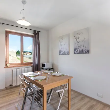 Bella Cora Apartment *