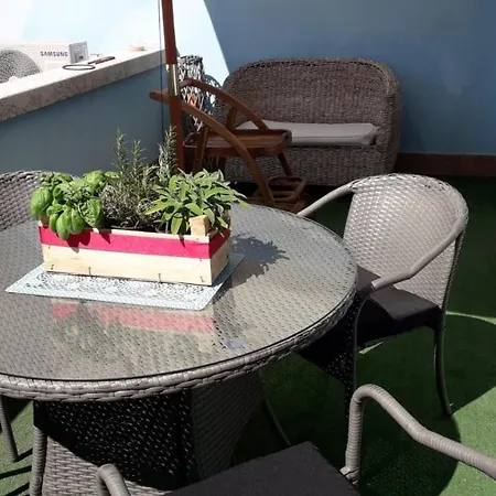 Apartment Bella Cora