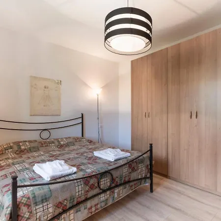 Bella Cora Apartment *